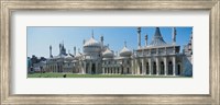 Framed Royal Pavilion Brighton England