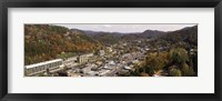 Framed Gatlinburg, Sevier County, Tennessee