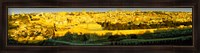 Framed High angle view of a city, Jerusalem, Israel