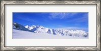 Framed Alps, Schonjoch, Tirol, Austria