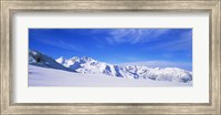 Framed Alps, Schonjoch, Tirol, Austria