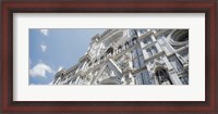 Framed Facade of Duomo Santa Maria Del Fiore, Florence, Tuscany, Italy