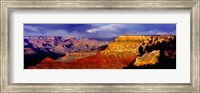 Framed Spectators at the Grand Canyon, Grand Canyon, Grand Canyon National Park, Arizona, USA