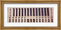 Framed Facade of a government building, Davidson County Courthouse, Nashville, Davidson County, Tennessee, USA
