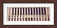 Framed Facade of a government building, Davidson County Courthouse, Nashville, Davidson County, Tennessee, USA