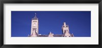 Framed High section view of the Union Station Hotel in Nashville, Tennessee, USA