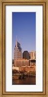 Framed Buildings in a city, BellSouth Building, Nashville, Tennessee, USA