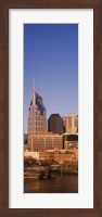 Framed Buildings in a city, BellSouth Building, Nashville, Tennessee, USA