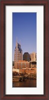 Framed Buildings in a city, BellSouth Building, Nashville, Tennessee, USA