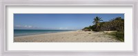 Framed Sandy beach, Varadero Beach, Varadero, Matanzas, Cuba