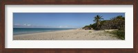 Framed Sandy beach, Varadero Beach, Varadero, Matanzas, Cuba
