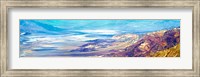 Framed Death Valley National Park, California