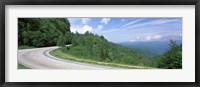 Framed Great Smoky Mountains National Park, Tennessee