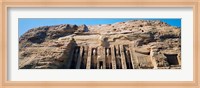 Framed Great Temple of Abu Simbel Egypt