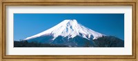 Framed Mt Fuji Yamanashi Japan