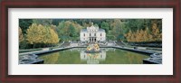 Framed Linderhof Castle Germany