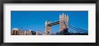 Framed Tower Bridge London England (Daytime)