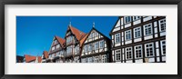 Framed Celle Niedersachsen Germany