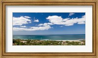 Framed Clouds over the sea, Tamarindo Beach, Guanacaste, Costa Rica