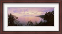 Framed Coastline, Flores Island, Indonesia