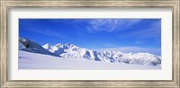Framed Alps, Schonjoch, Tirol, Austria