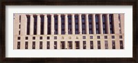 Framed Facade of a government building, Davidson County Courthouse, Nashville, Davidson County, Tennessee, USA