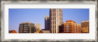 Framed Buildings in a downtown district, Nashville, Tennessee, USA 2013