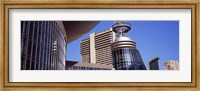 Framed Buildings in a city, Nashville, Tennessee