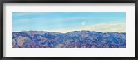Framed Landscape, Death Valley, Death Valley National Park, California, USA