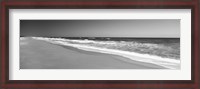Framed Route A1A, Atlantic Ocean, Flagler Beach, Florida, USA