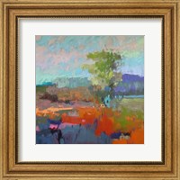 Framed Colorfield XII