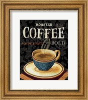 Framed Today's Coffee IV