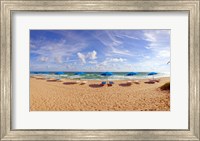 Framed Fort Lauderdale Beach, Florida