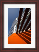 Framed 2DF Building, Hamburg, Germany