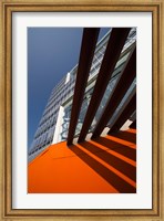 Framed 2DF Building, Hamburg, Germany