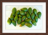 Framed Avocados in a bunch, Santa Paula, Ventura County, California, USA
