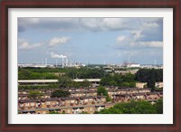 Framed Power Station, Netherlands