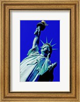 Framed Statue Of Liberty, New York City