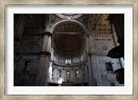 Framed Como Cathedral, Como, Lombardy, Italy