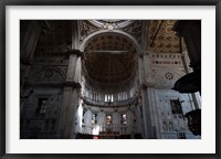 Framed Como Cathedral, Como, Lombardy, Italy