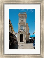 Framed Museum of popular arts, Musee Baroncelli, Avenue Victor Hugo, Saintes-Maries-De-La-Mer, Provence-Alpes-Cote d'Azur, France