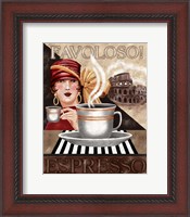 Framed Espresso