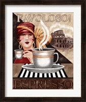 Framed Espresso