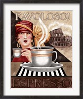 Framed Espresso