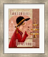 Framed Italian Chocolate II