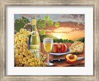 Framed Chablis