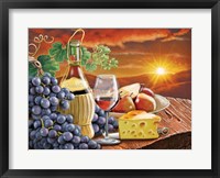 Framed Chianti