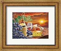 Framed Chianti