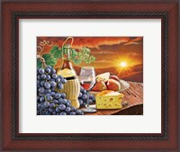 Framed Chianti