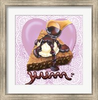 Framed ChocolateYum